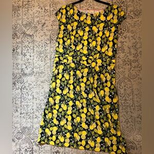 Boden knit dress, size 12